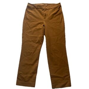 Old Navy Brown Pixie Pants